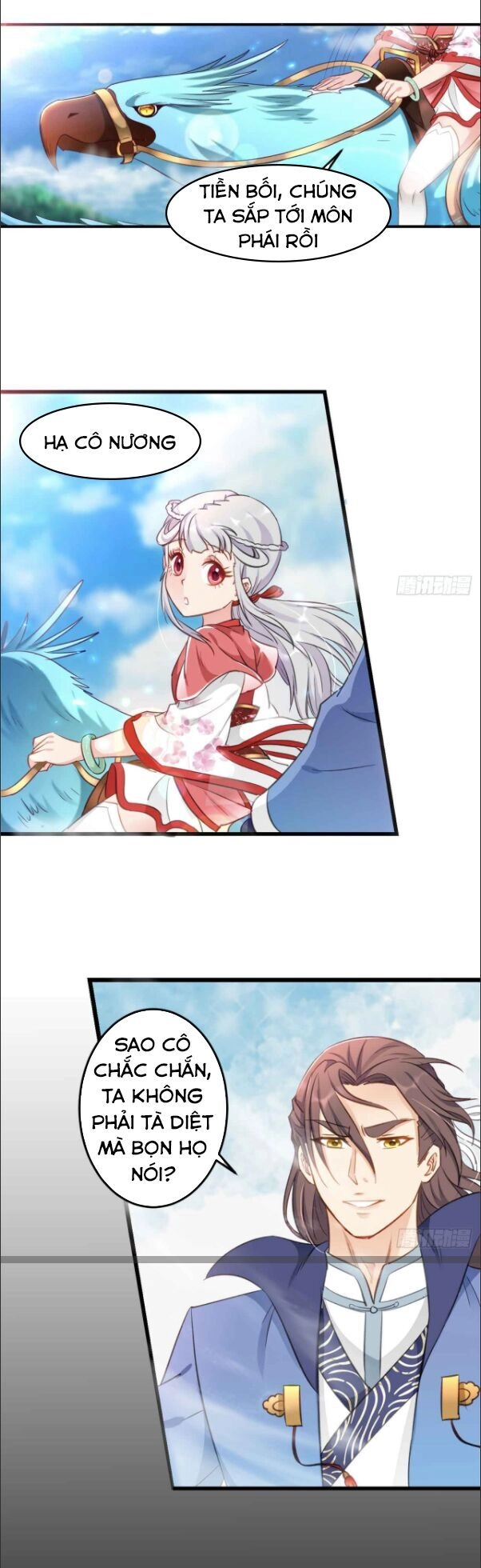 Lão Tổ Của Bạn Đang Online Chapter 39 - 12