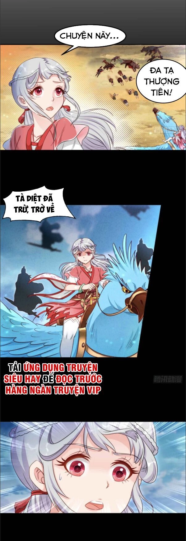 Lão Tổ Của Bạn Đang Online Chapter 39 - 13