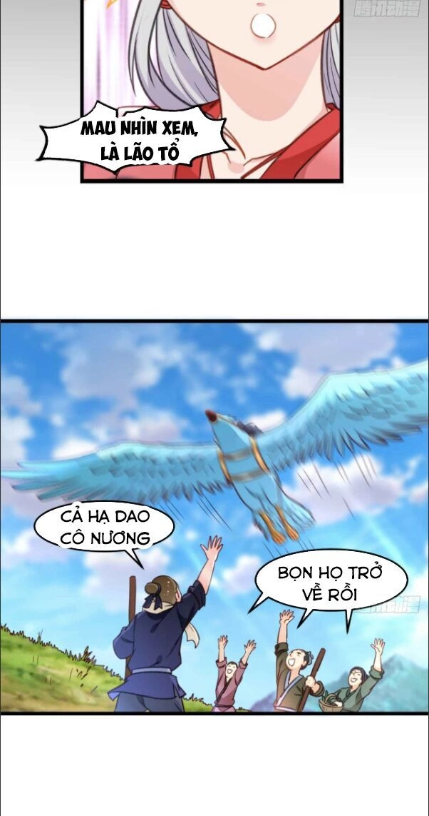 Lão Tổ Của Bạn Đang Online Chapter 39 - 15