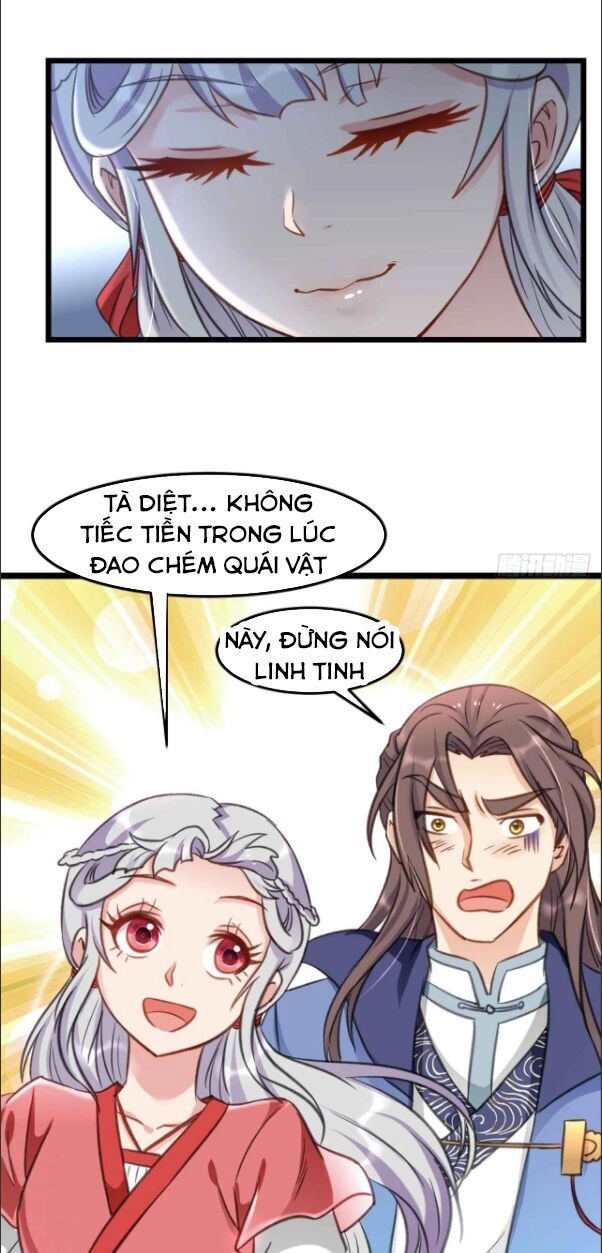 Lão Tổ Của Bạn Đang Online Chapter 39 - 16