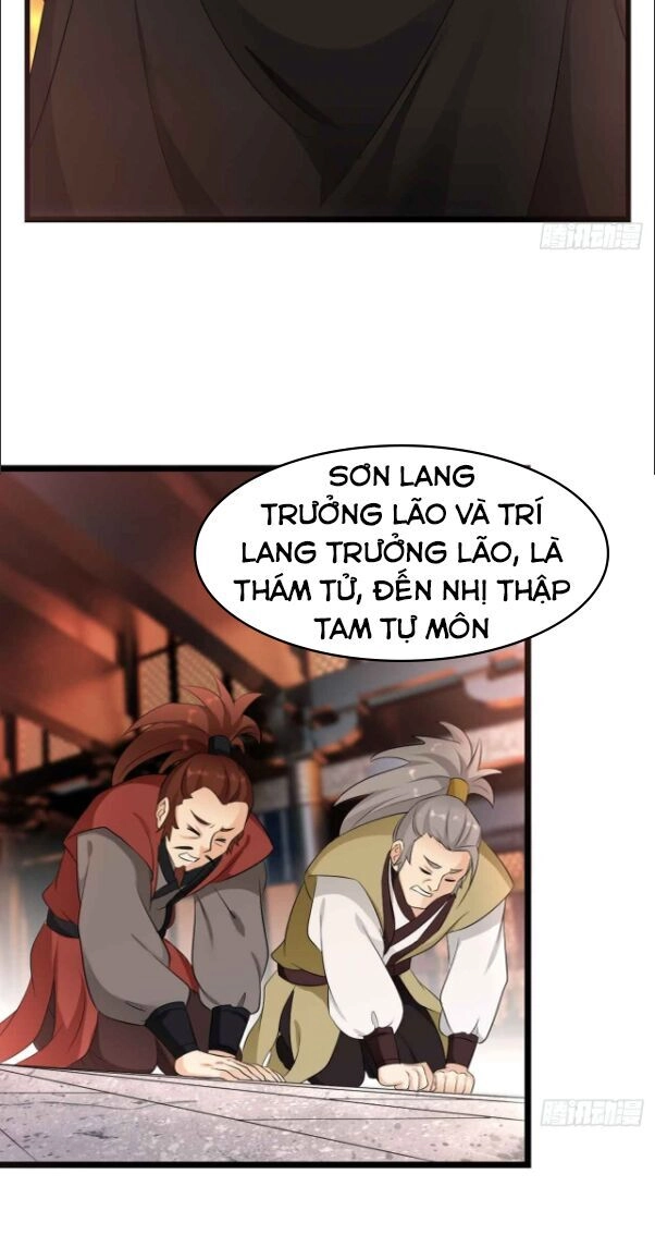 Lão Tổ Của Bạn Đang Online Chapter 39 - 19
