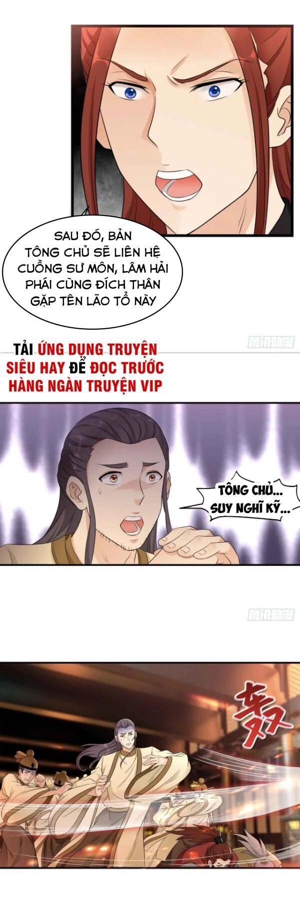 Lão Tổ Của Bạn Đang Online Chapter 39 - 20