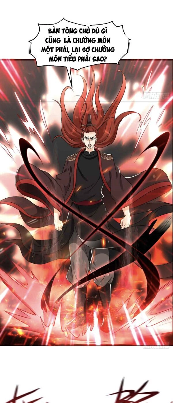 Lão Tổ Của Bạn Đang Online Chapter 39 - 21