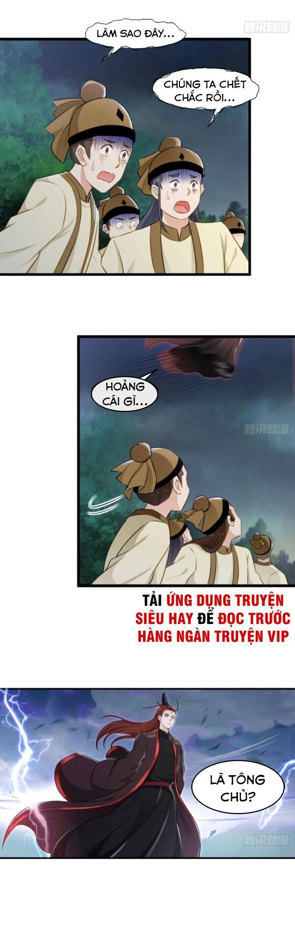 Lão Tổ Của Bạn Đang Online Chapter 39 - 23