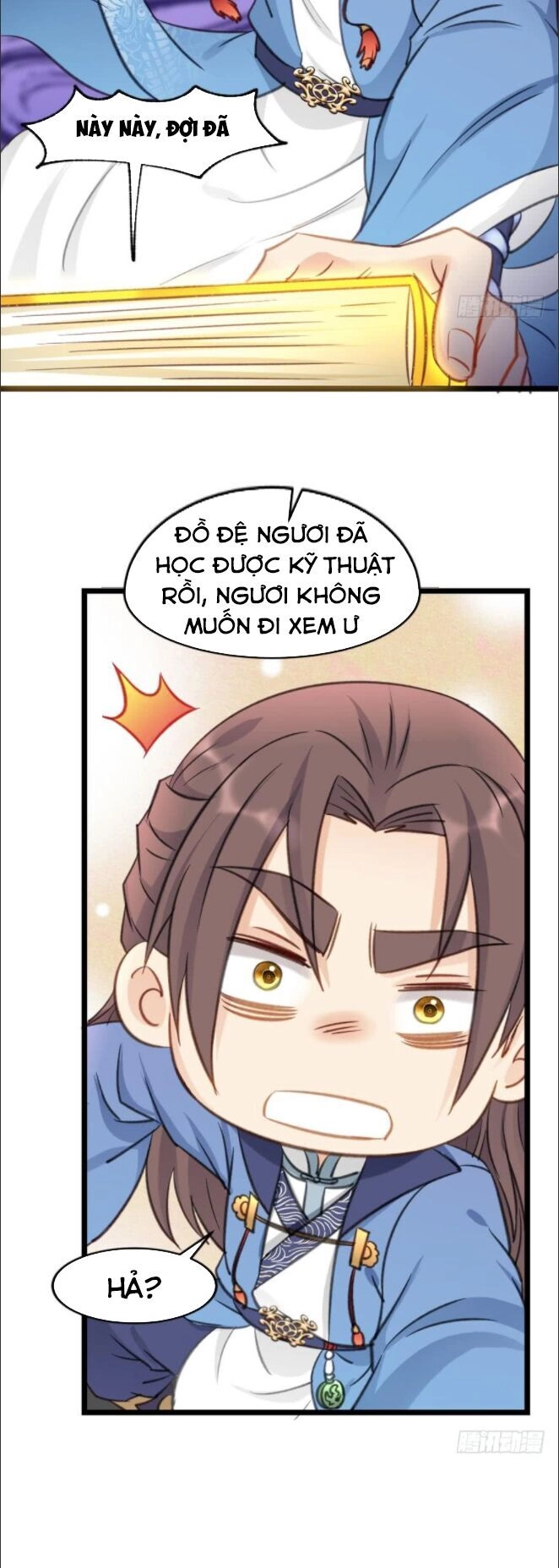 Lão Tổ Của Bạn Đang Online Chapter 40 - 12
