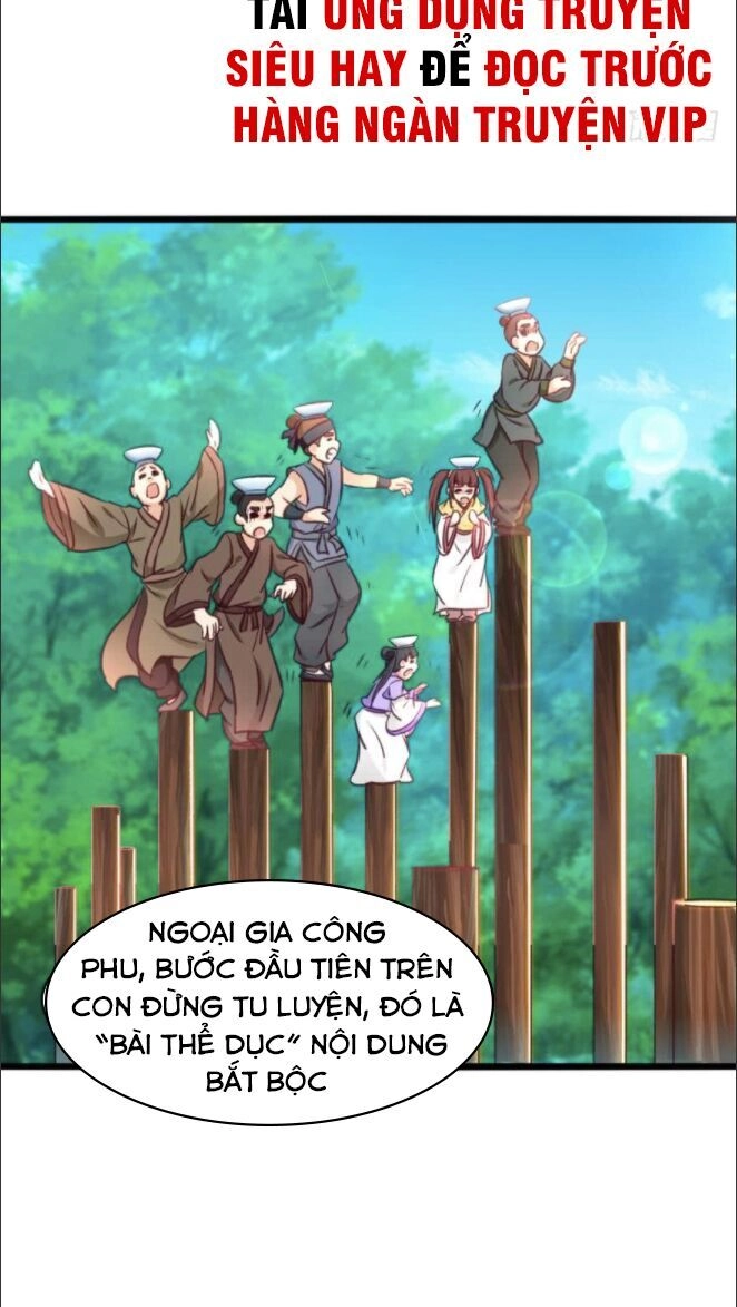 Lão Tổ Của Bạn Đang Online Chapter 40 - 14