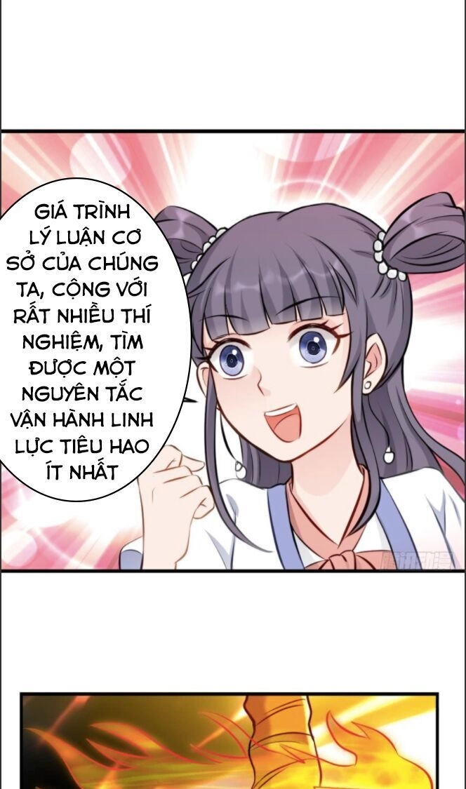 Lão Tổ Của Bạn Đang Online Chapter 40 - 24