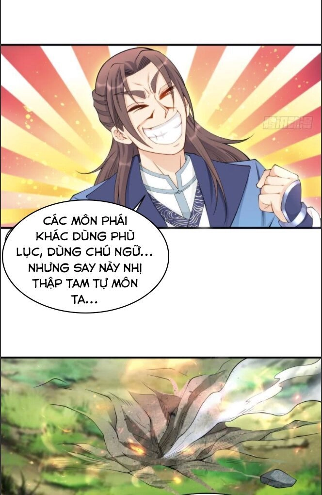 Lão Tổ Của Bạn Đang Online Chapter 40 - 28