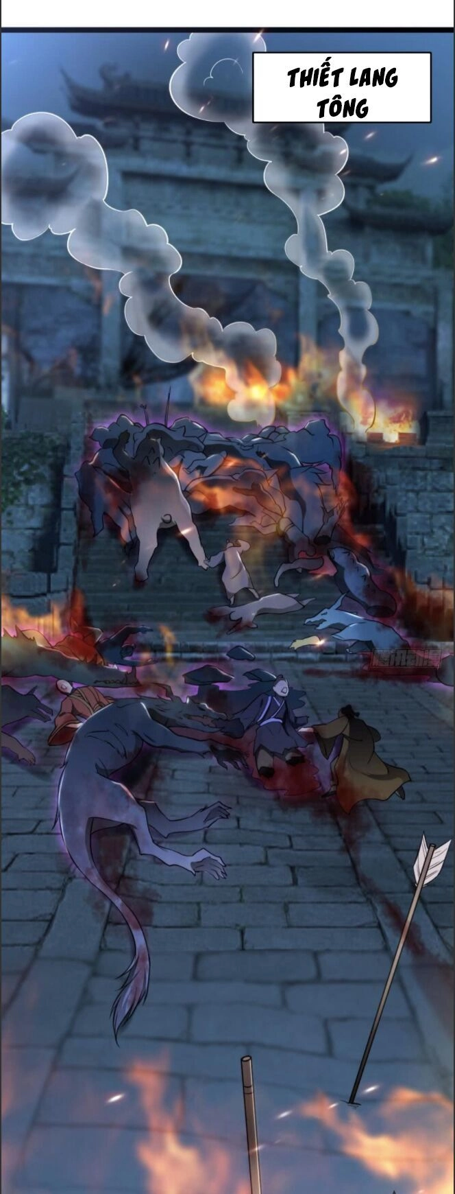 Lão Tổ Của Bạn Đang Online Chapter 40 - 30