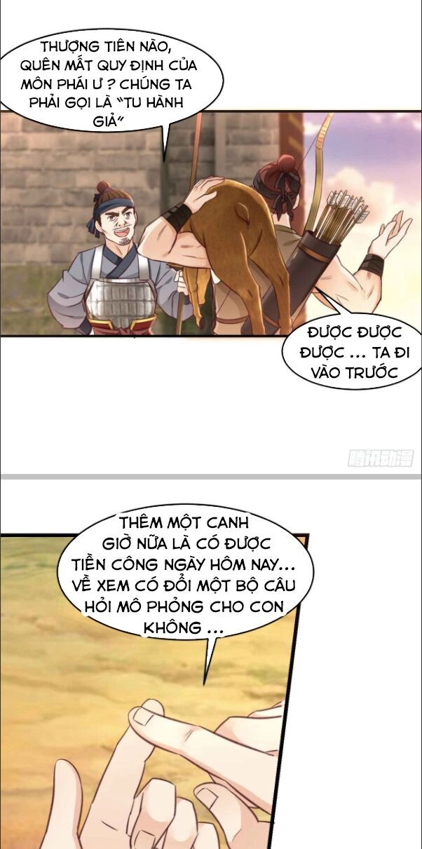 Lão Tổ Của Bạn Đang Online Chapter 41 - 3