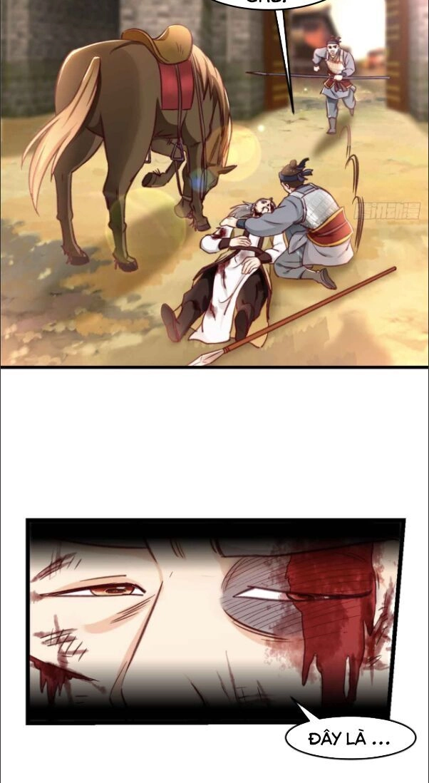 Lão Tổ Của Bạn Đang Online Chapter 41 - 8