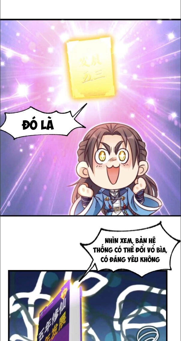 Lão Tổ Của Bạn Đang Online Chapter 41 - 12