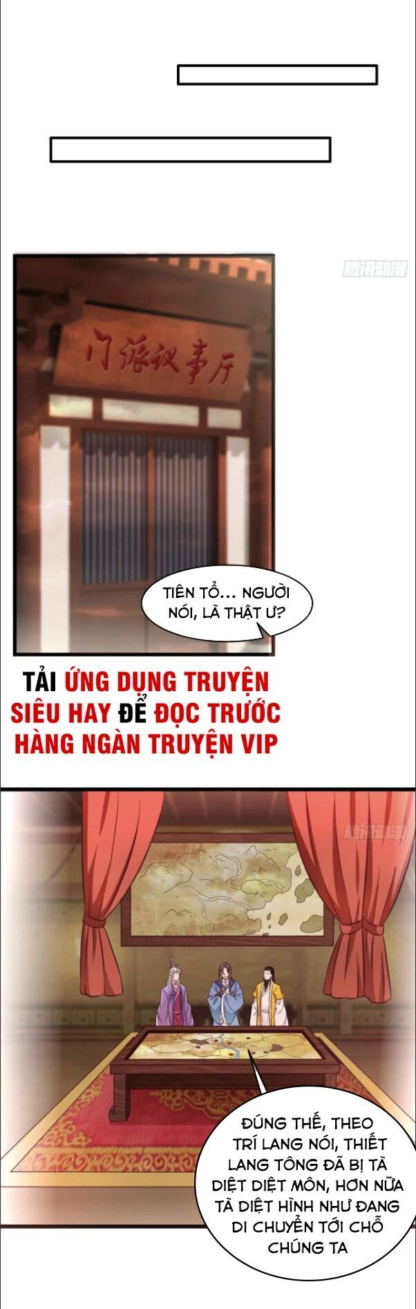 Lão Tổ Của Bạn Đang Online Chapter 41 - 15