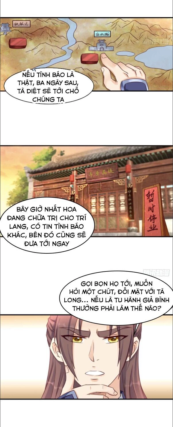 Lão Tổ Của Bạn Đang Online Chapter 41 - 16