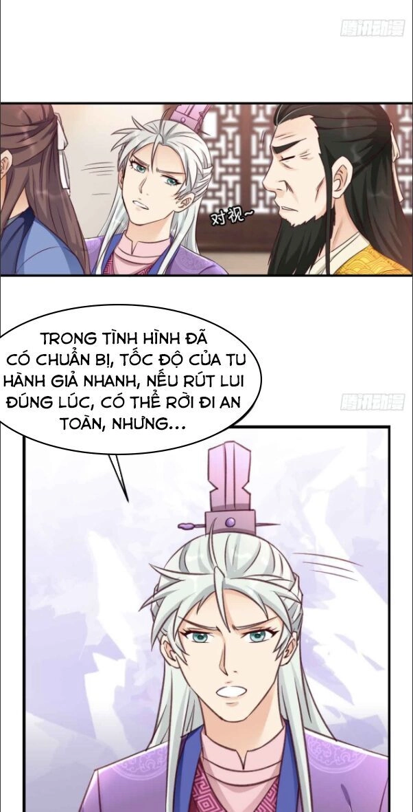 Lão Tổ Của Bạn Đang Online Chapter 41 - 17