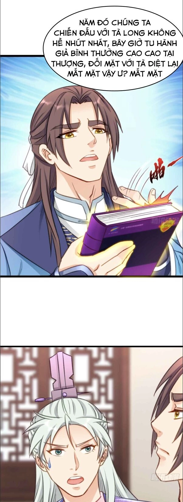 Lão Tổ Của Bạn Đang Online Chapter 41 - 19