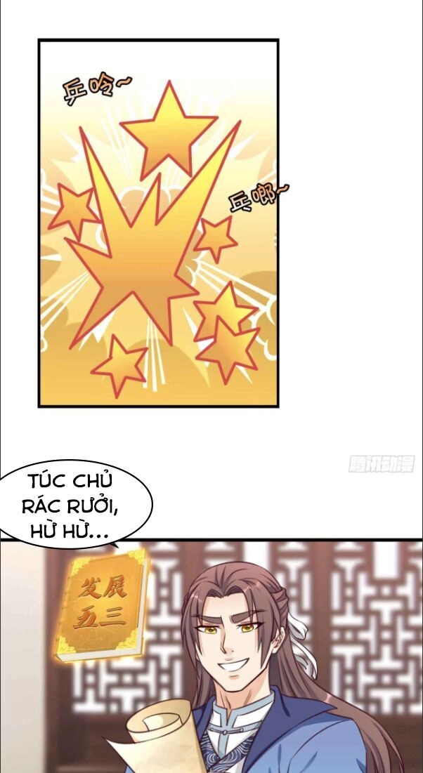 Lão Tổ Của Bạn Đang Online Chapter 41 - 23