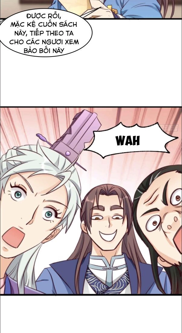 Lão Tổ Của Bạn Đang Online Chapter 41 - 24