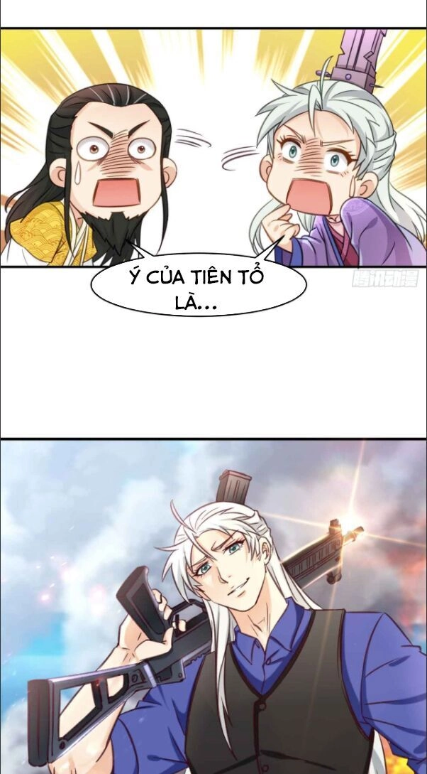 Lão Tổ Của Bạn Đang Online Chapter 41 - 27