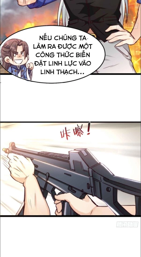 Lão Tổ Của Bạn Đang Online Chapter 41 - 28