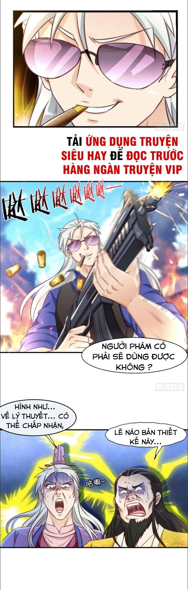 Lão Tổ Của Bạn Đang Online Chapter 41 - 29