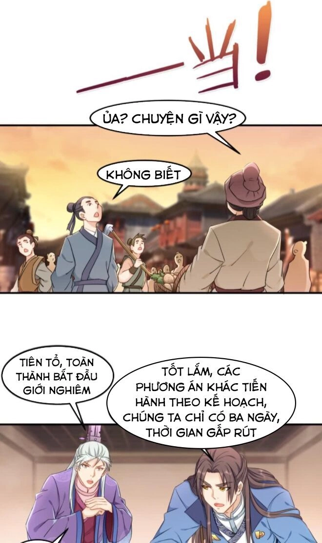 Lão Tổ Của Bạn Đang Online Chapter 42 - 7