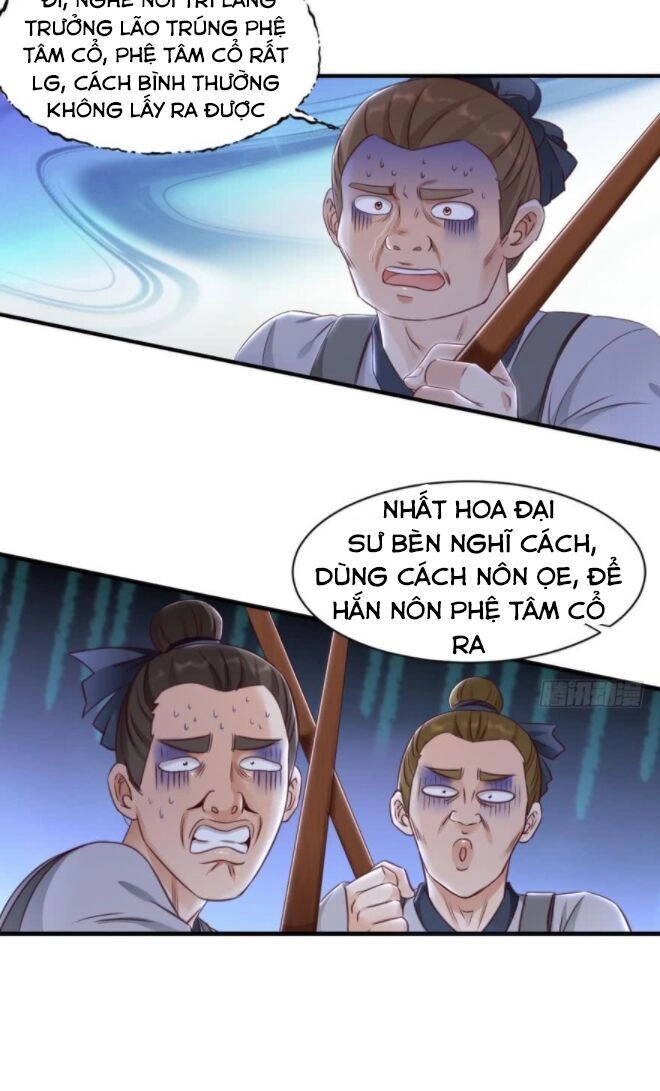 Lão Tổ Của Bạn Đang Online Chapter 42 - 12