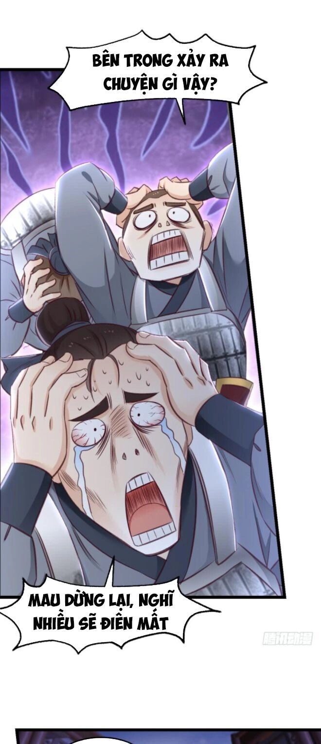 Lão Tổ Của Bạn Đang Online Chapter 42 - 15