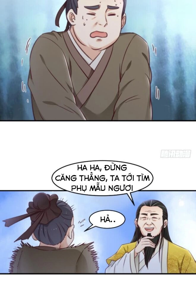 Lão Tổ Của Bạn Đang Online Chapter 42 - 20