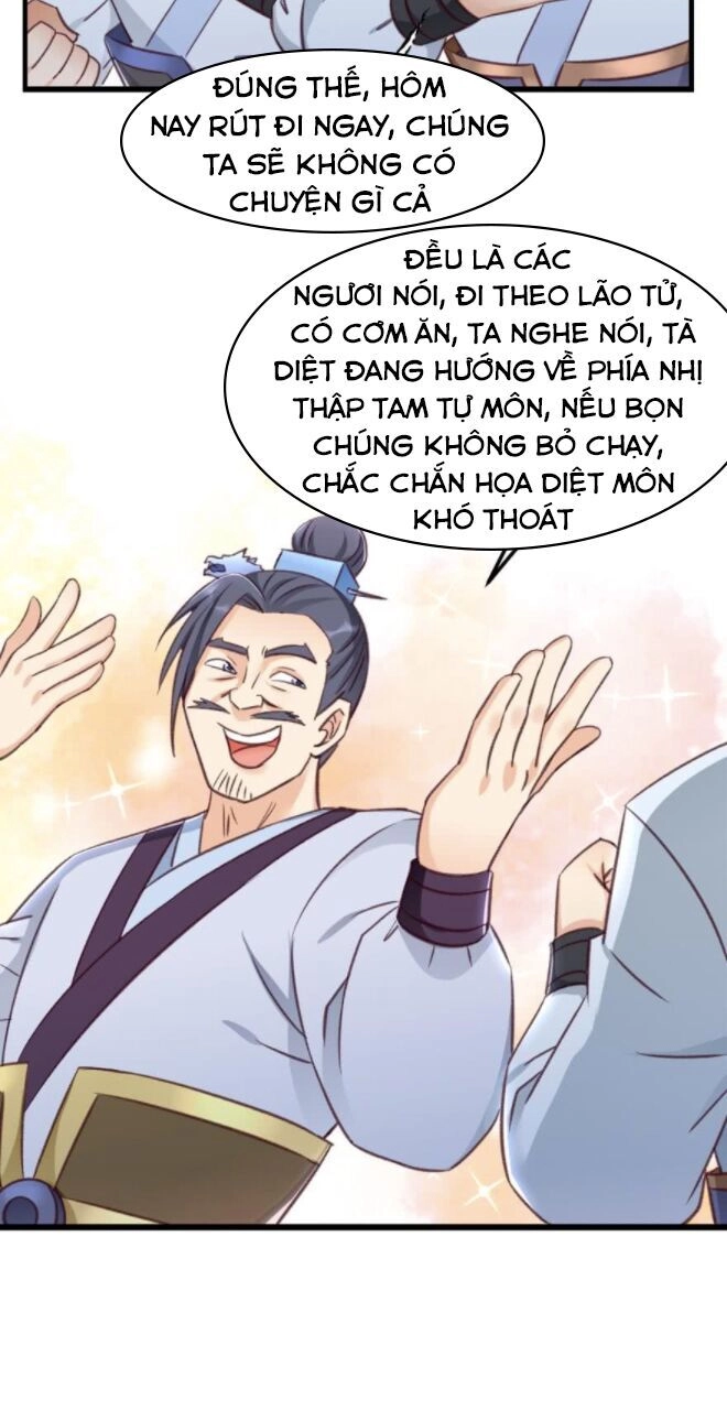 Lão Tổ Của Bạn Đang Online Chapter 42 - 32