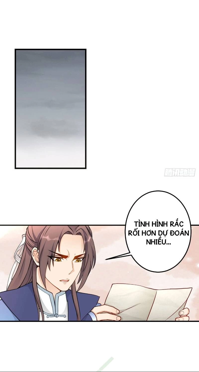 Lão Tổ Của Bạn Đang Online Chapter 43 - 1