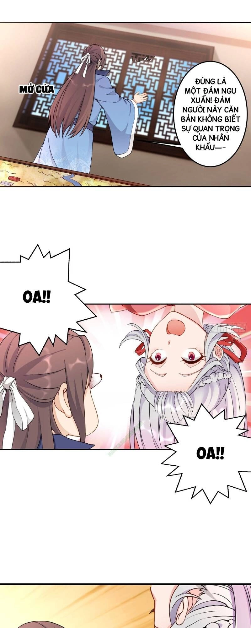 Lão Tổ Của Bạn Đang Online Chapter 43 - 3