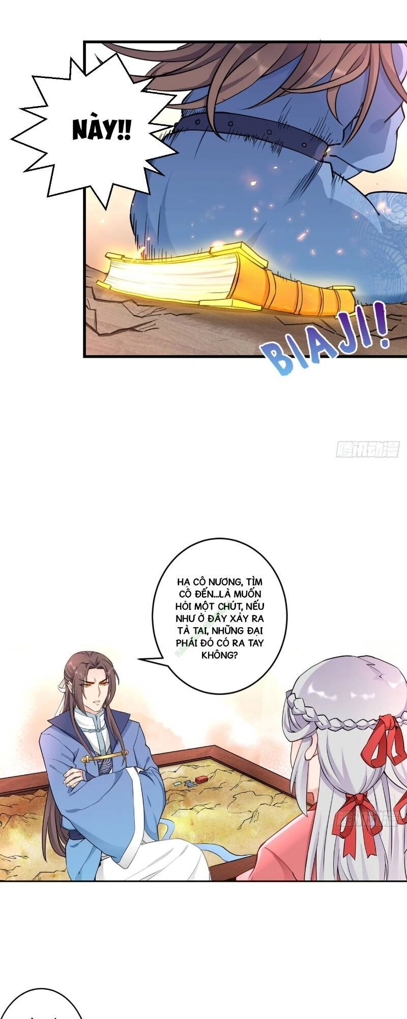 Lão Tổ Của Bạn Đang Online Chapter 43 - 7