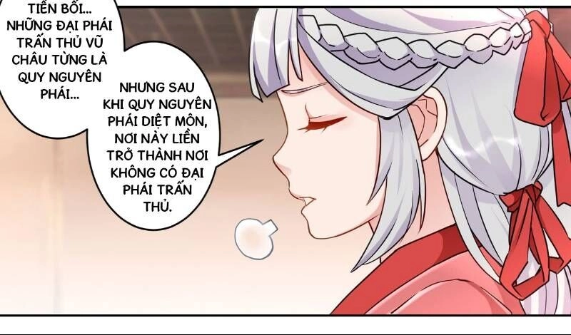 Lão Tổ Của Bạn Đang Online Chapter 43 - 8