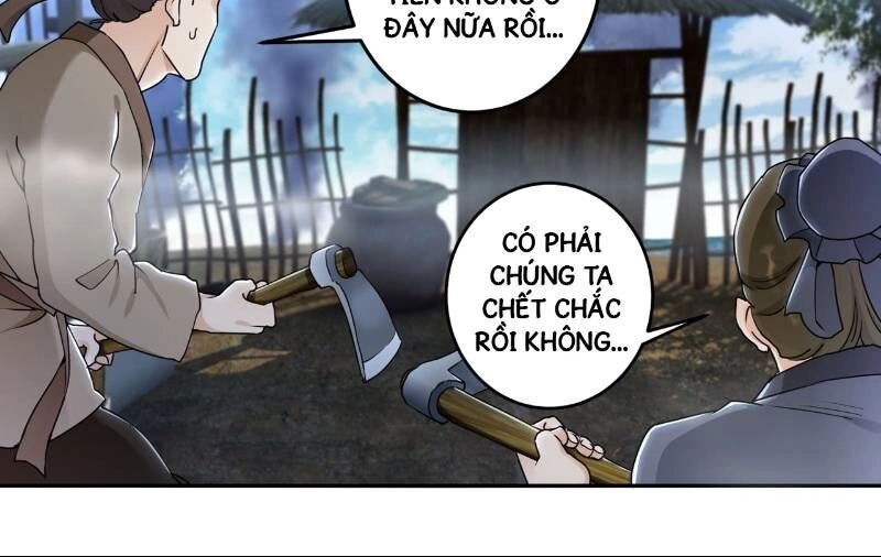 Lão Tổ Của Bạn Đang Online Chapter 43 - 15