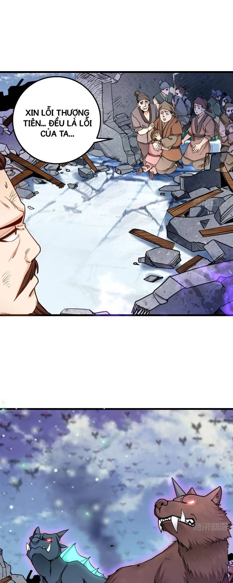 Lão Tổ Của Bạn Đang Online Chapter 43.2 - 8