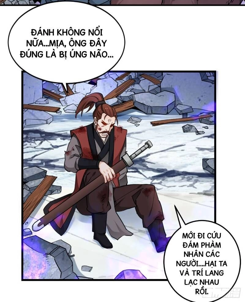 Lão Tổ Của Bạn Đang Online Chapter 43.2 - 9