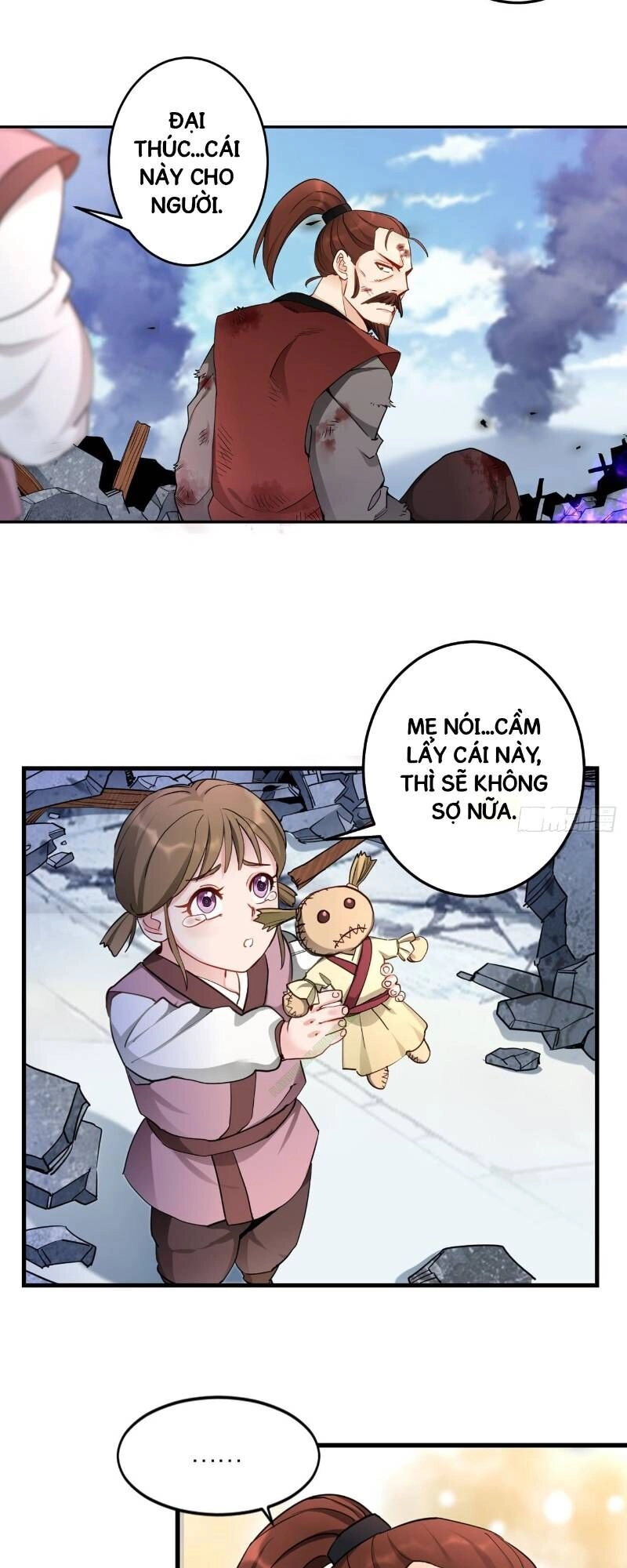 Lão Tổ Của Bạn Đang Online Chapter 43.2 - 10