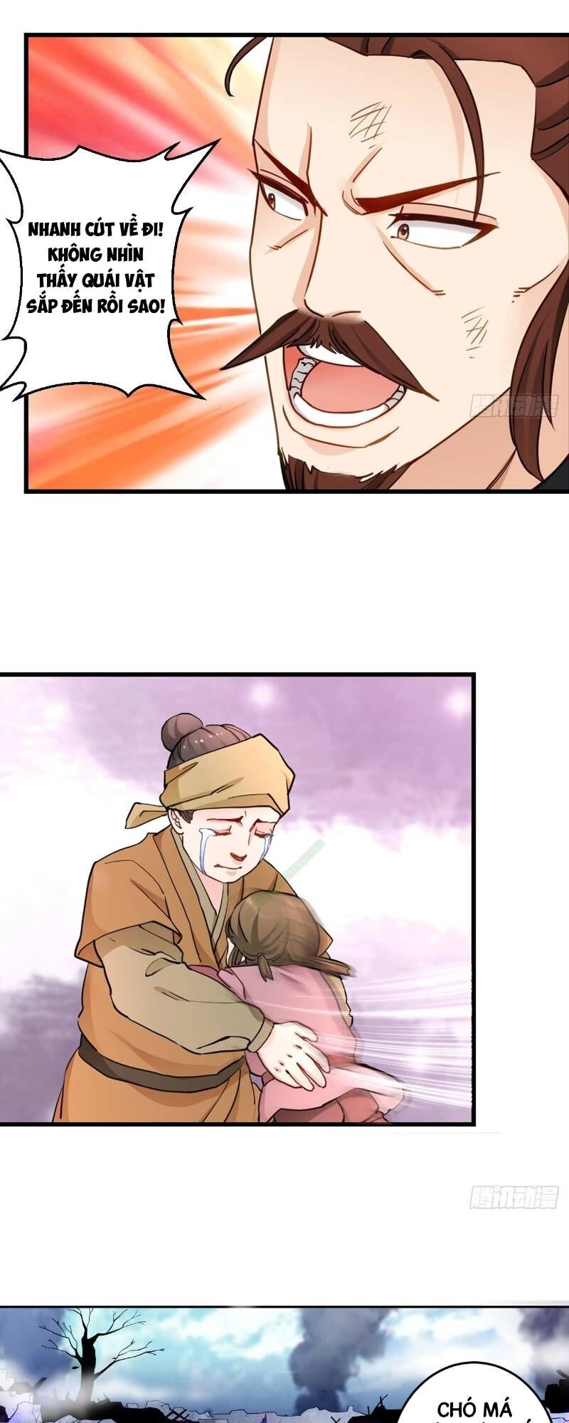 Lão Tổ Của Bạn Đang Online Chapter 43.2 - 12