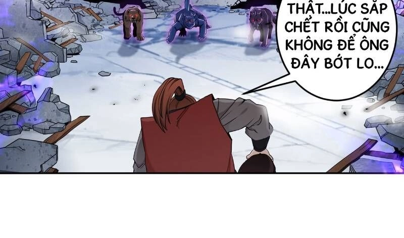 Lão Tổ Của Bạn Đang Online Chapter 43.2 - 13