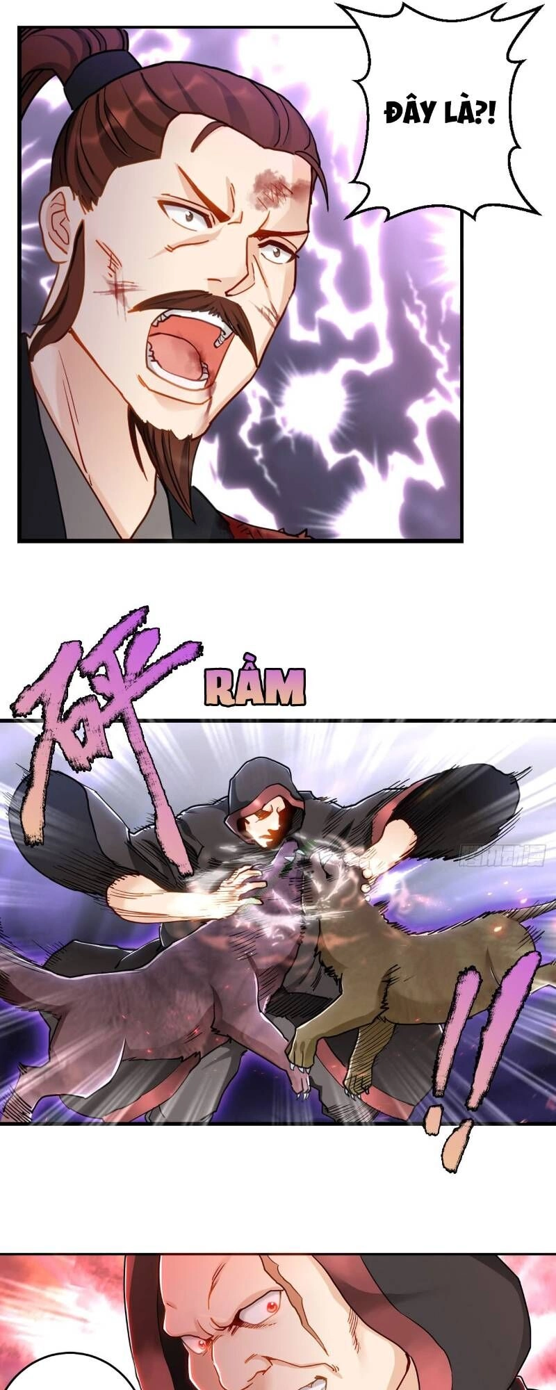 Lão Tổ Của Bạn Đang Online Chapter 43.2 - 15