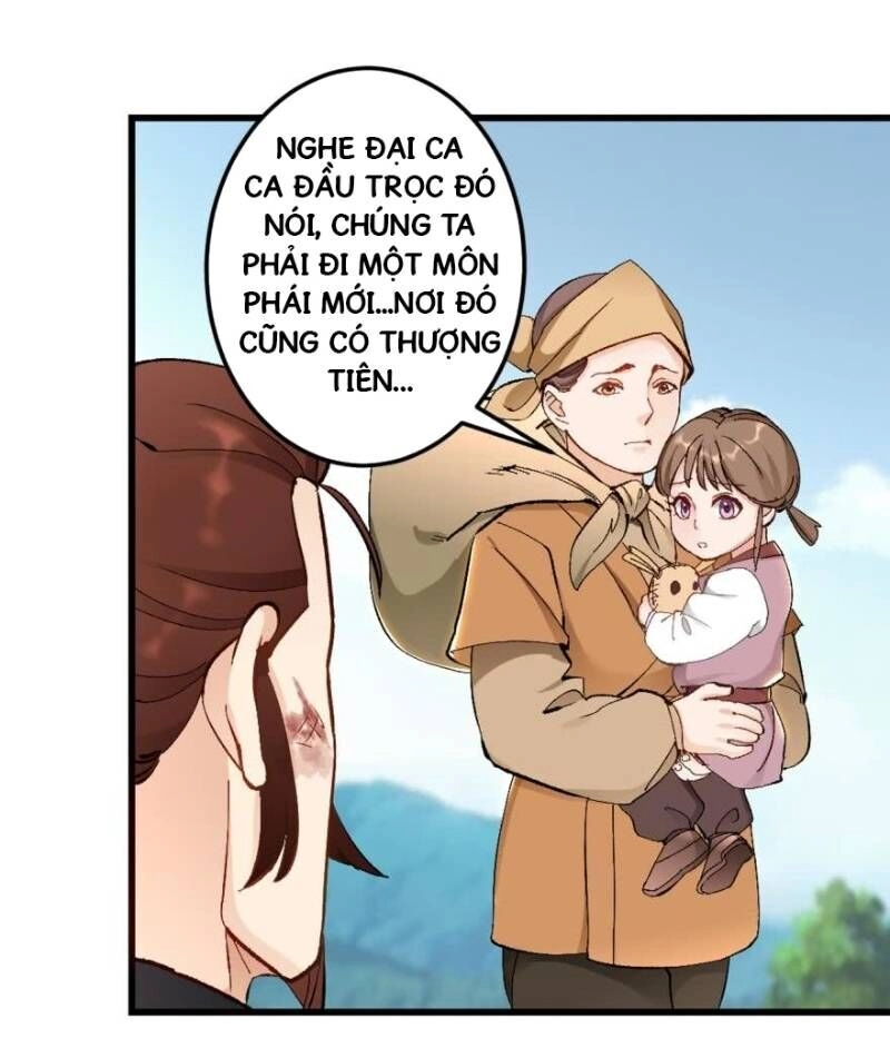 Lão Tổ Của Bạn Đang Online Chapter 44 - 2