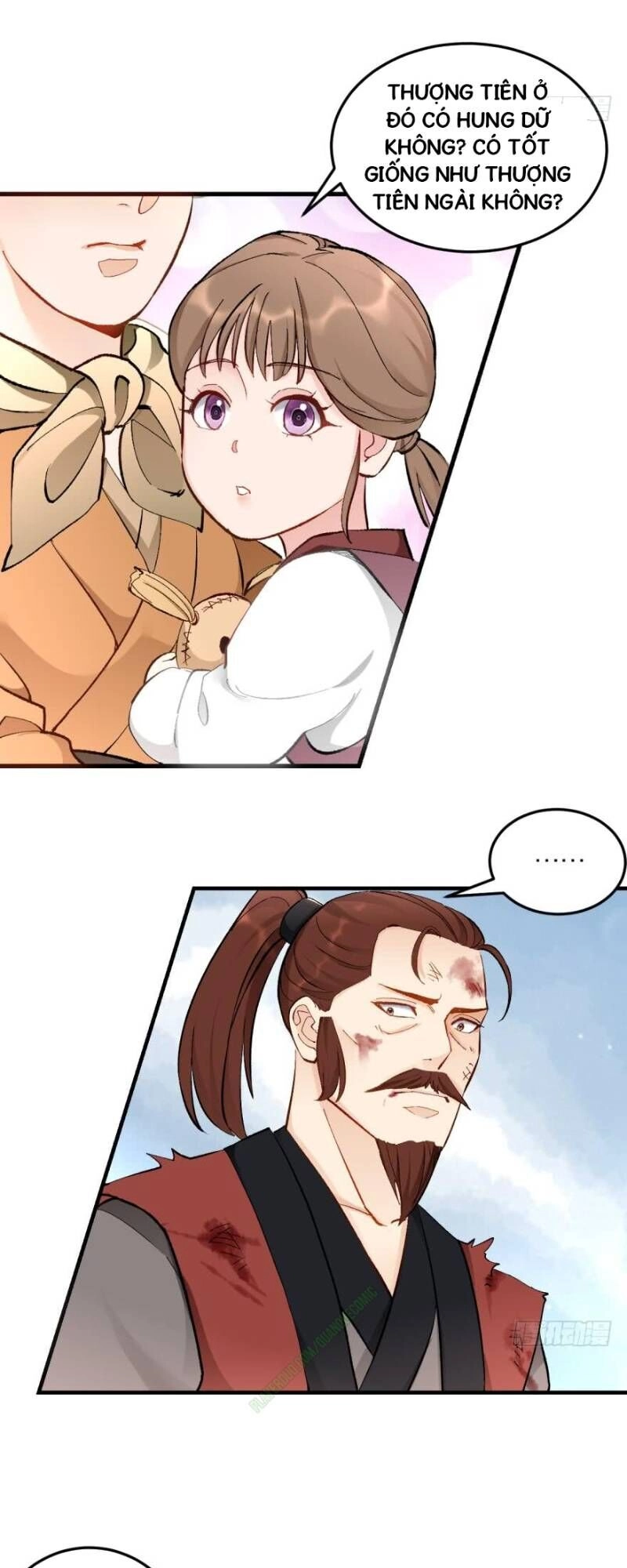 Lão Tổ Của Bạn Đang Online Chapter 44 - 3