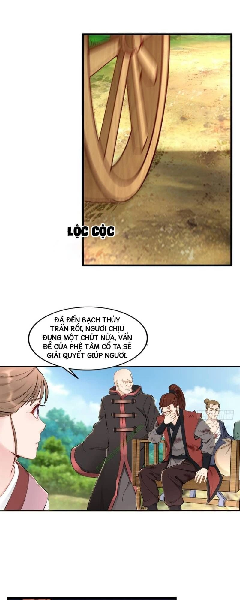 Lão Tổ Của Bạn Đang Online Chapter 44 - 5