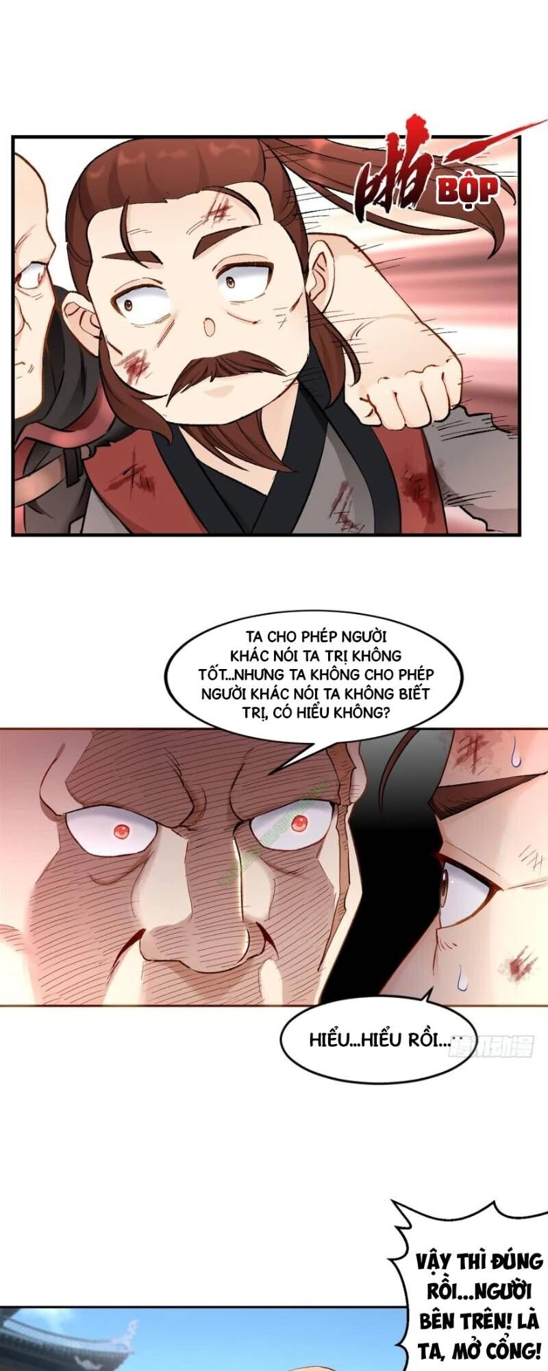 Lão Tổ Của Bạn Đang Online Chapter 44 - 7