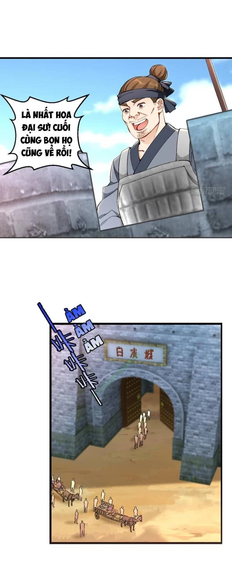 Lão Tổ Của Bạn Đang Online Chapter 44 - 9