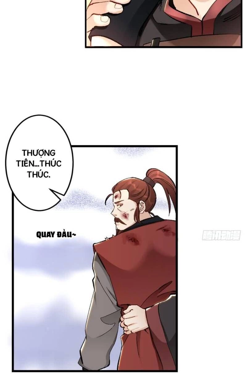 Lão Tổ Của Bạn Đang Online Chapter 44 - 12