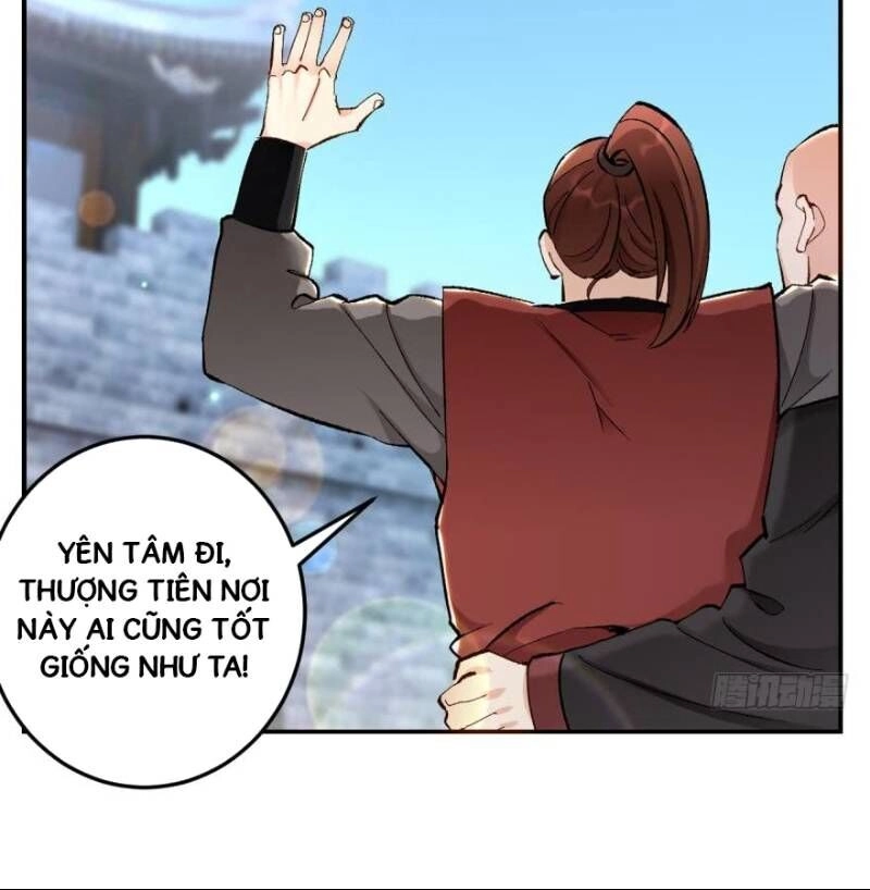 Lão Tổ Của Bạn Đang Online Chapter 44 - 14