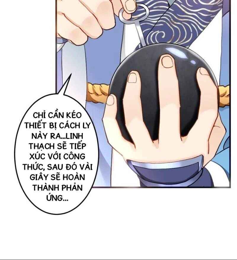 Lão Tổ Của Bạn Đang Online Chapter 44.2 - 12