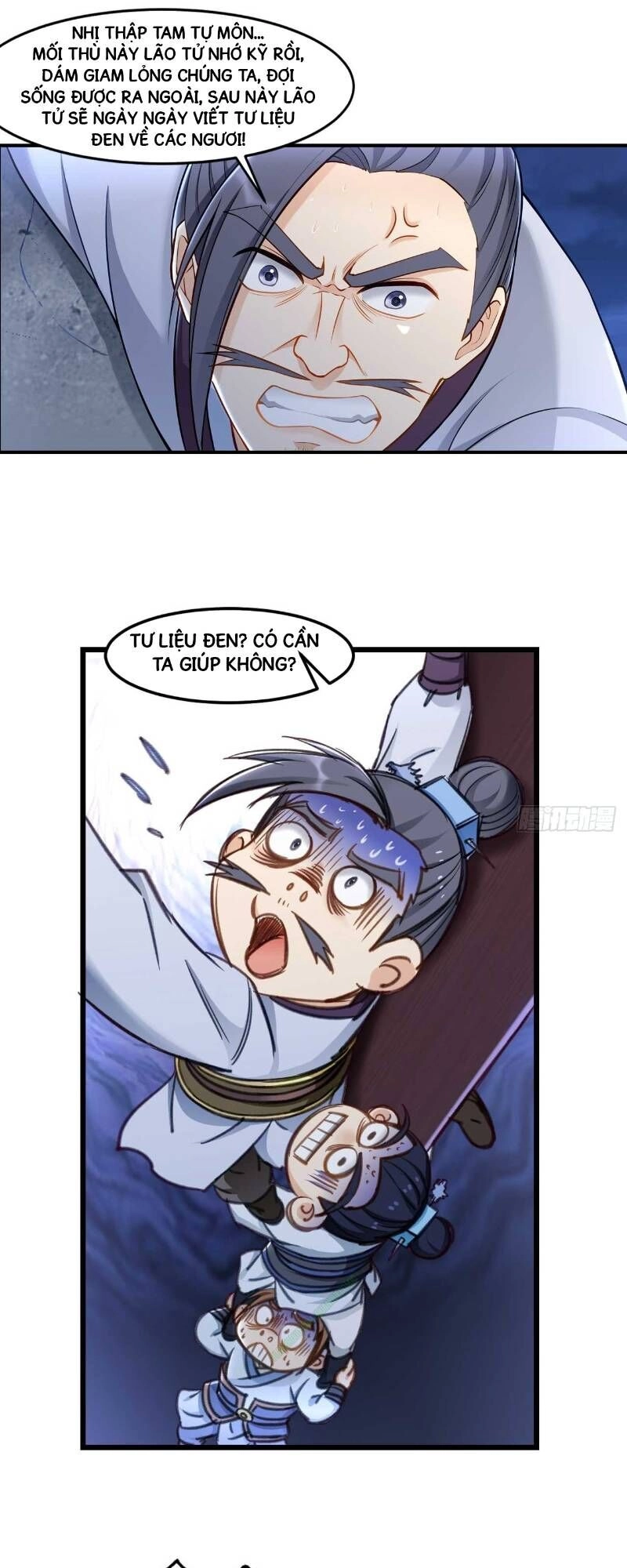 Lão Tổ Của Bạn Đang Online Chapter 45 - 3